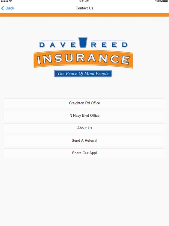 Dave Reed Insurance HD