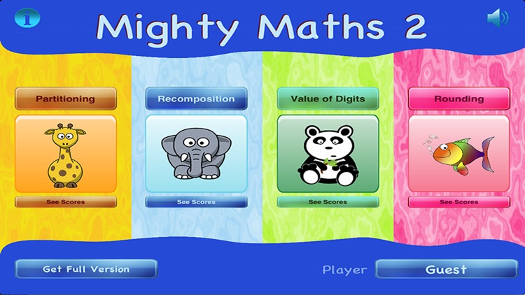 Mighty Maths 2