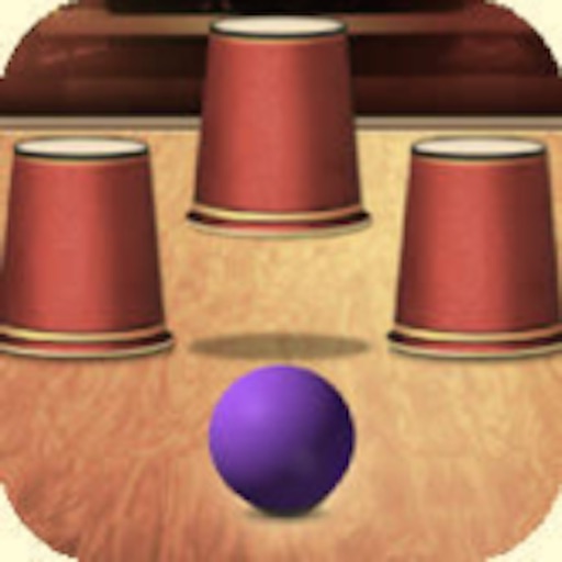 GlassyBall - Fun Ball Game icon