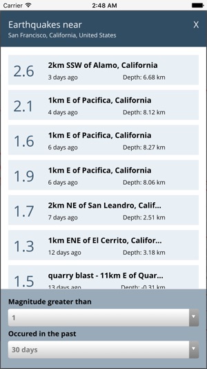 Temblor(圖5)-速報App