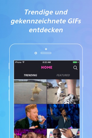 PopKey + GIF Keyboard screenshot 3