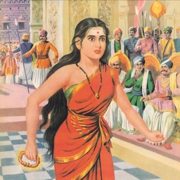 Kannagi-Amar Chitra Katha