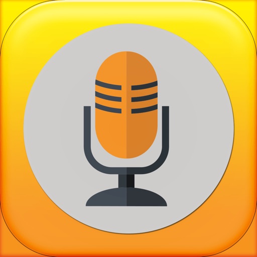Voice Recorder & Changer for Pranks iOS App