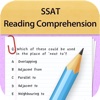 SSAT Reading Comprehension