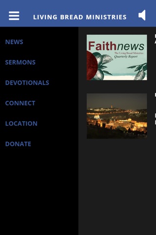 Living Bread Ministries screenshot 2