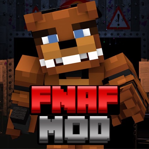 FNAF MOD for Minecraft PC Guide Edition icon