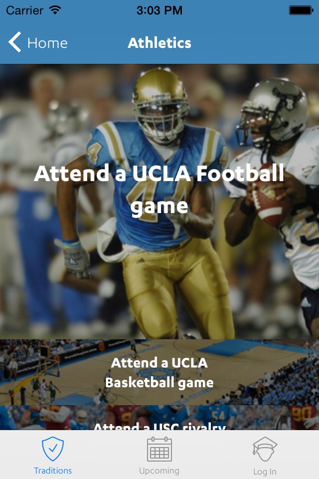 UCLA True Bruin Traditions Keeper screenshot 3