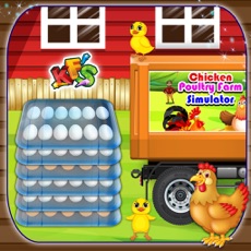 Activities of Chicken Poultry Farm Simulator- Animal Breeding