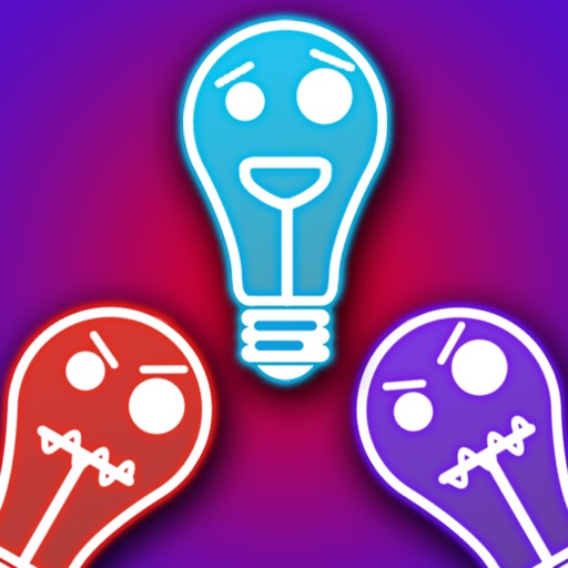 Electric Bulbs Icon