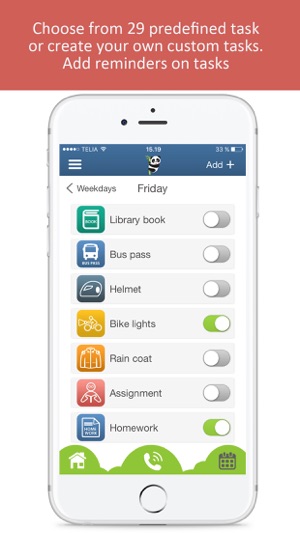 Bear In Mind App: To Do list, reminders, tasks(圖3)-速報App