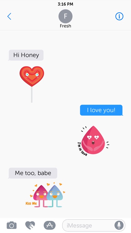 FreshValentine