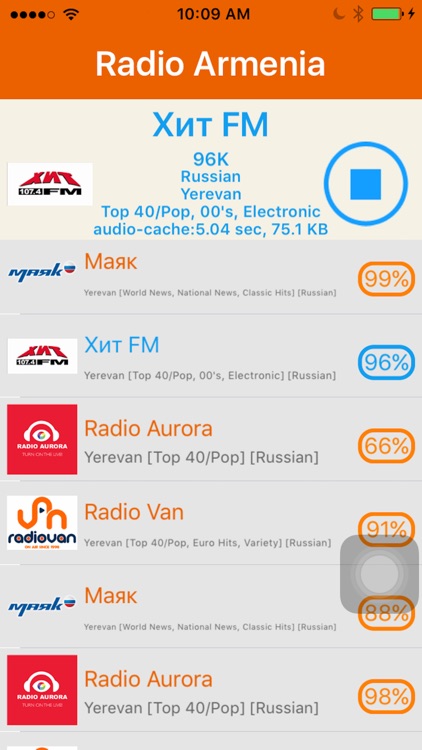 Radio Armenia - Radio AM screenshot-3