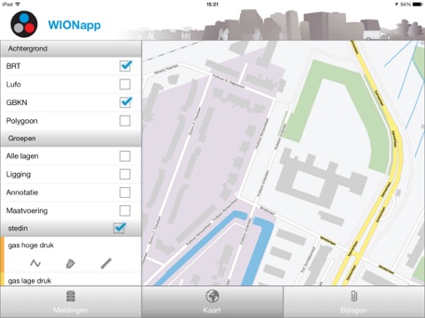 WIONapp screenshot 3