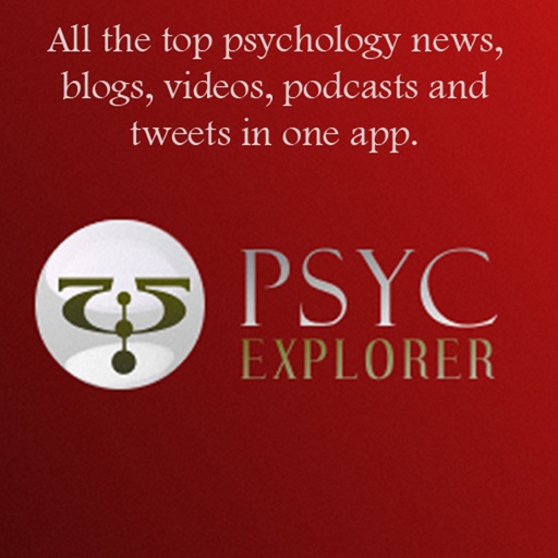 PsycExplorer - What's Happening Now in Psychology iOS App