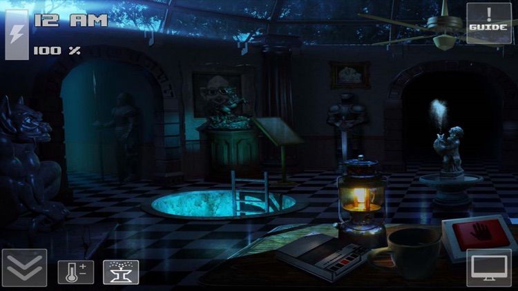 Zoolax Nights: Evil Clowns, Survival Horror Game