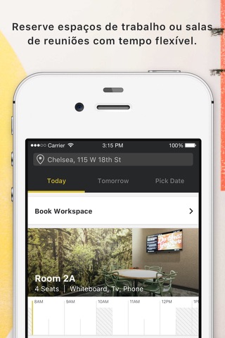 WeWork screenshot 4