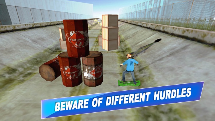 Super Skater Stunt Challenge: Skateboard Fun Game screenshot-3