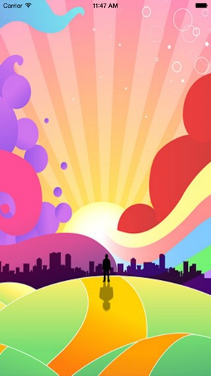 Colourful Wallpapers Free(圖1)-速報App