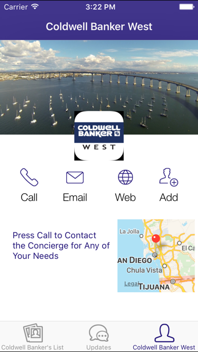 How to cancel & delete Coldwell Banker West Concierge from iphone & ipad 2
