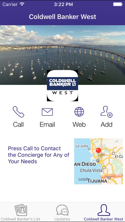 Coldwell Banker West Concierge