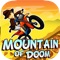 Mountain of Doom HD - Top Free Motorbike Racing Game