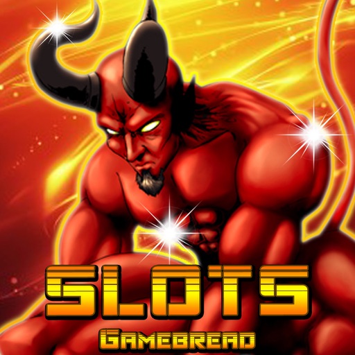 Red Devil Spin - Hit it Rich iOS App