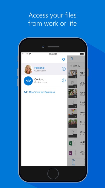 Microsoft OneDrive – File & photo cloud storage screenshot-3