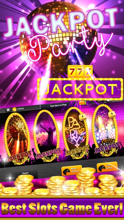 Jackpot slots: Madness at Vegas city
