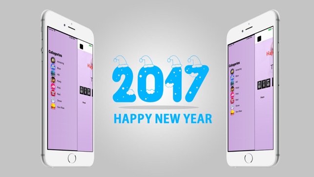 HD wallpapers Happy New Year 2017(圖4)-速報App