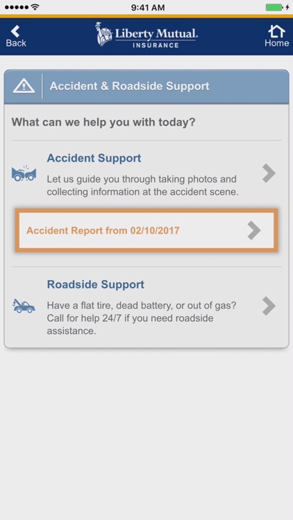Liberty Mutual Mobile