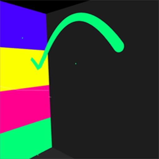 Colorswitch 3d For Color Switch Jump iOS App