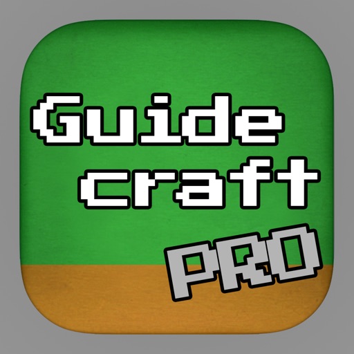 Guidecraft Pro - Furniture, Seeds.. for Minecraft Icon