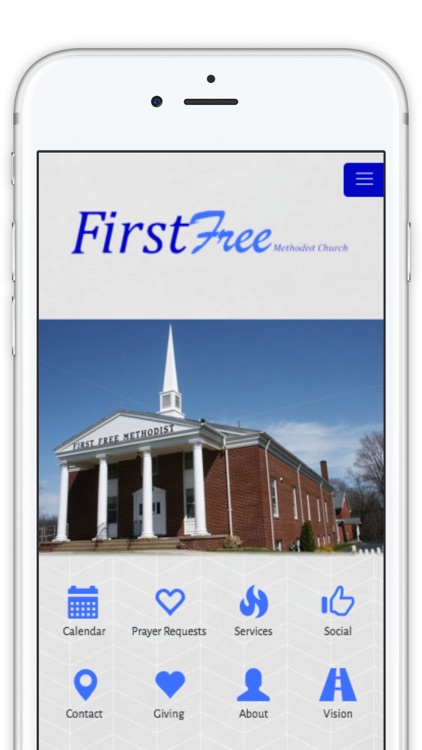 First Free Methodist Church East Liverpool