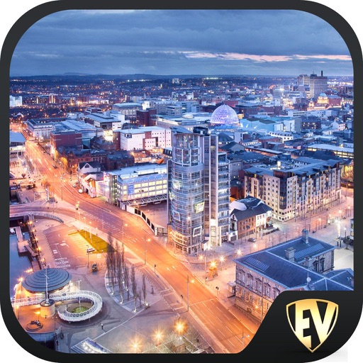 Explore Belfast SMART City Guide