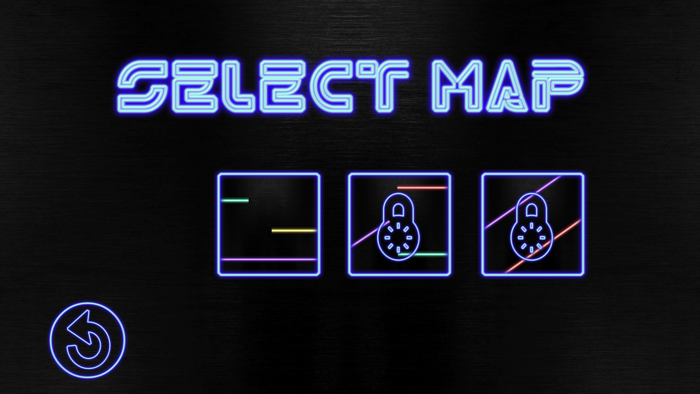 Infinite Neon Runner