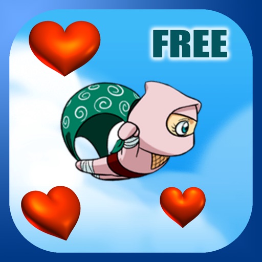 Heart Ninja Free icon