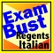 Choose from: Regents Italian Vocabulary JUMBLE, Regents Italian Vocabulary REVIEW, and Regents Italian Vocabulary QUIZ