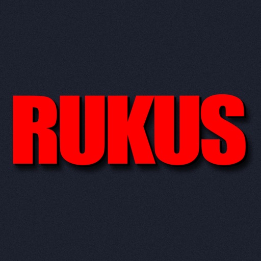 RUKUS magazine icon