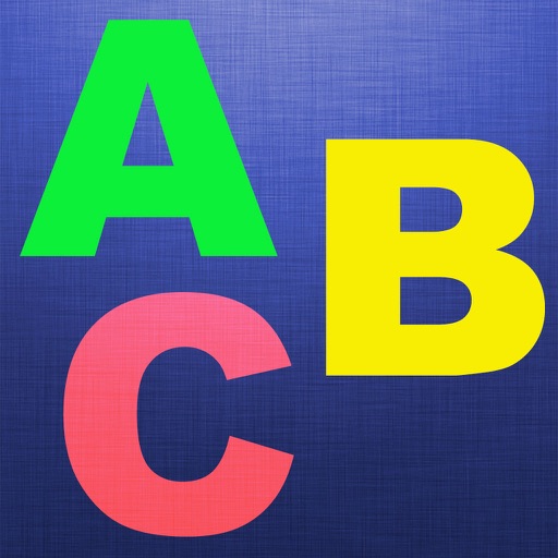 ABC Kids Games: Toddler boys & girls Learning app Icon