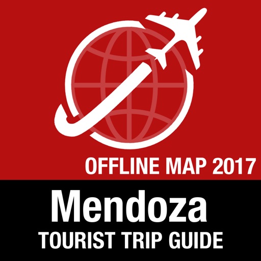 Mendoza Tourist Guide + Offline Map