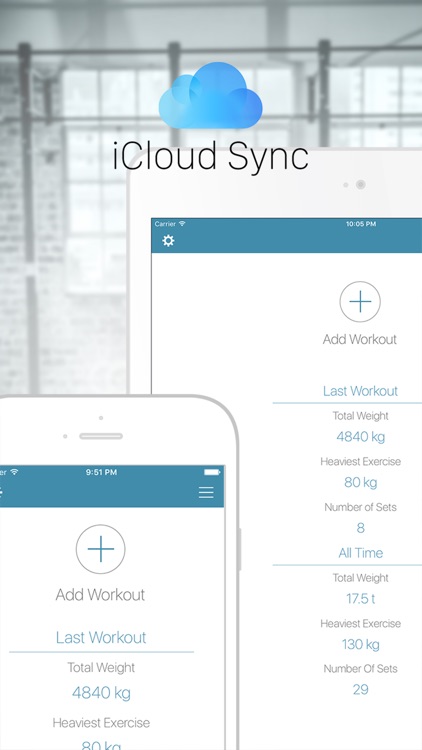 GymLog - Simple Workout Fitness Tracker screenshot-4