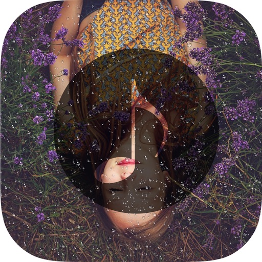 Relax Rain Sounds - Relaxing Sounds for Yoga iOS App