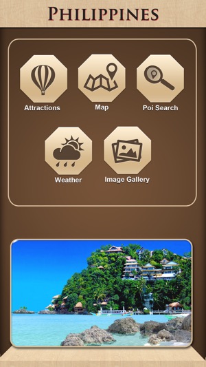 Philippines Tourism Guide(圖1)-速報App