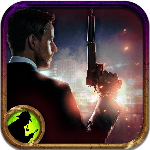 Hidden Objects Game Mega Hitman iOS App