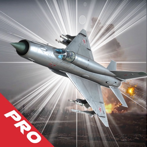 A Selective Combat Airplane PRO : A Game of Speed icon