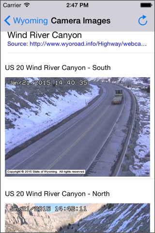 Wyoming Traveler screenshot 4