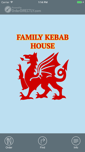 Family Kebab Cross Keys