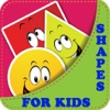 Easy Learning Shapes for toddlers