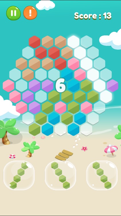 Magic Hexagons