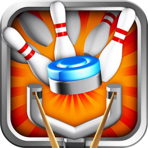 Bowling Shuffle HD 2017 iOS App